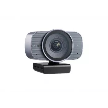 MAXHUB UC W31 Videokonferenzkamera 12 MP Schwarz 3840 x 2160 Pixel 25,4 / 2,3 mm (1 / 2,3 Zoll)