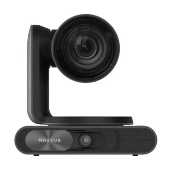 MAXHUB UC P30 4K Microsoft Teams Rooms PTZ-Kamera, 8,42 MP, 4K Ultra HD, 3840 x 2160 Pixel, 30 fps, 90°, 12x