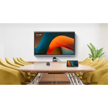 MAXHUB UC P30 4K Microsoft Teams Rooms PTZ-Kamera, 8,42 MP, 4K Ultra HD, 3840 x 2160 Pixel, 30 fps, 90°, 12x