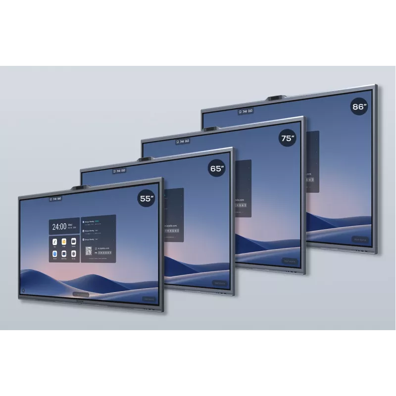 MAXHUB XBoard V7 Serie V6550 65 Zoll All-in-One Konferenz-Interaktiv-Touch-Display