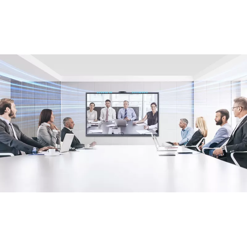 MAXHUB XBoard V7 Serie V6550 65 Zoll All-in-One Konferenz-Interaktiv-Touch-Display
