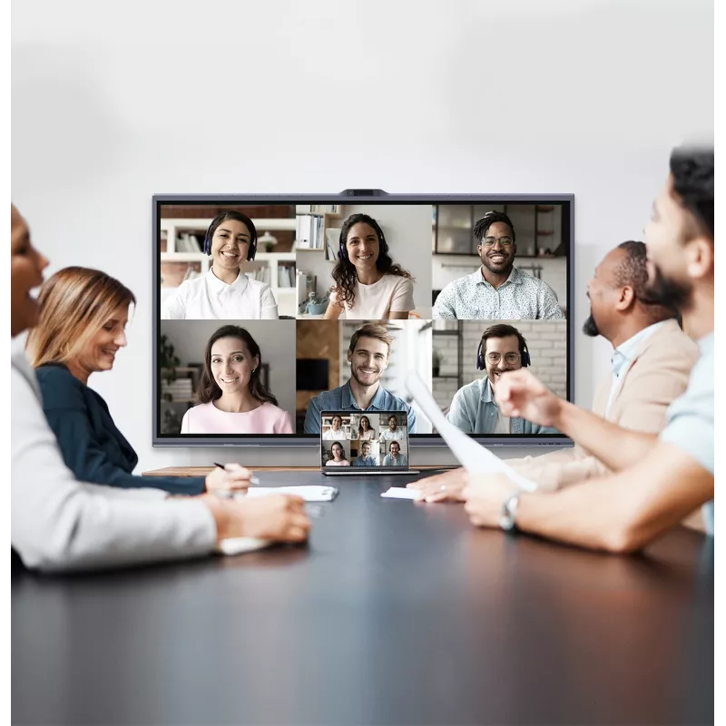 MAXHUB XBoard V7 Series V8650 86 Zoll All-in-One Konferenz-Interaktiver Touch-Bildschirm