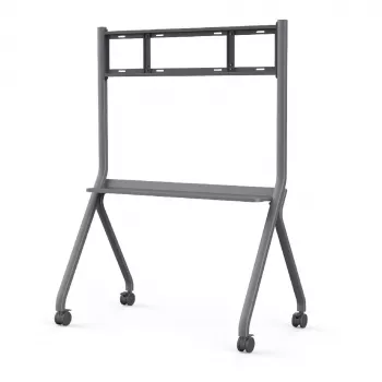 MAXHUB ST33M Mobiler Stand, Grau, Multimediastand, 100 kg, 139,7 cm (55 Zoll), 2,18 m (86 Zoll), 800 x 600 mm