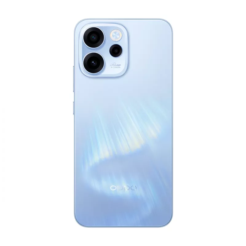 OPPO 15 F 5G 16,7 cm (6,57 Zoll) Dual SIM Android 16.0 USB Type-C 8 GB 256 GB 6500 mAh Blau