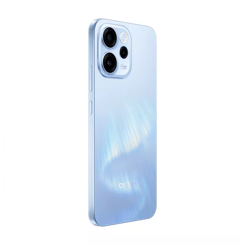 OPPO 15 F 5G 16,7 cm (6,57 Zoll) Dual SIM Android 16.0 USB Type-C 8 GB 256 GB 6500 mAh Blau