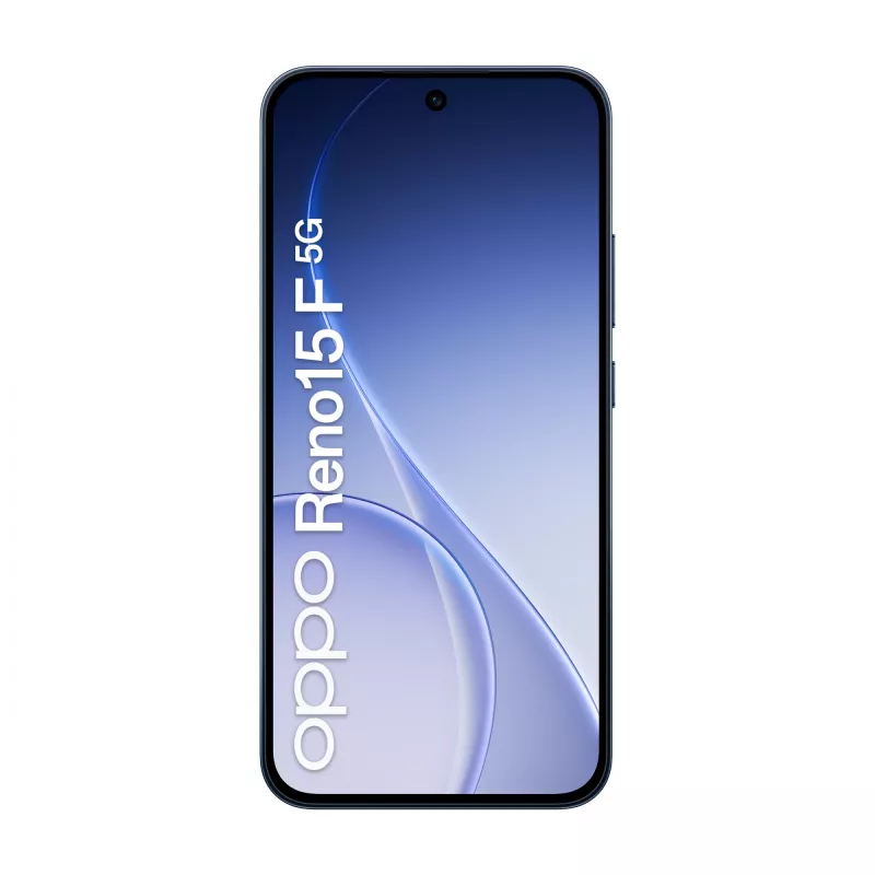 OPPO 15 F 5G 16,7 cm (6,57 Zoll) Dual SIM Android 16.0 USB Type-C 8 GB 256 GB 6500 mAh Schwarz