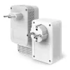 TP-Link TL-WPA7617 KIT 1200 Mbit/s Ethernet LAN Wi-Fi Weiß 2 Stk.