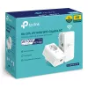 TP-Link TL-WPA7617 KIT 1200 Mbit/s Ethernet LAN Wi-Fi Weiß 2 Stk.