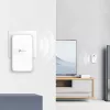 TP-Link TL-WPA7617 KIT 1200 Mbit/s Ethernet LAN Wi-Fi Weiß 2 Stk.