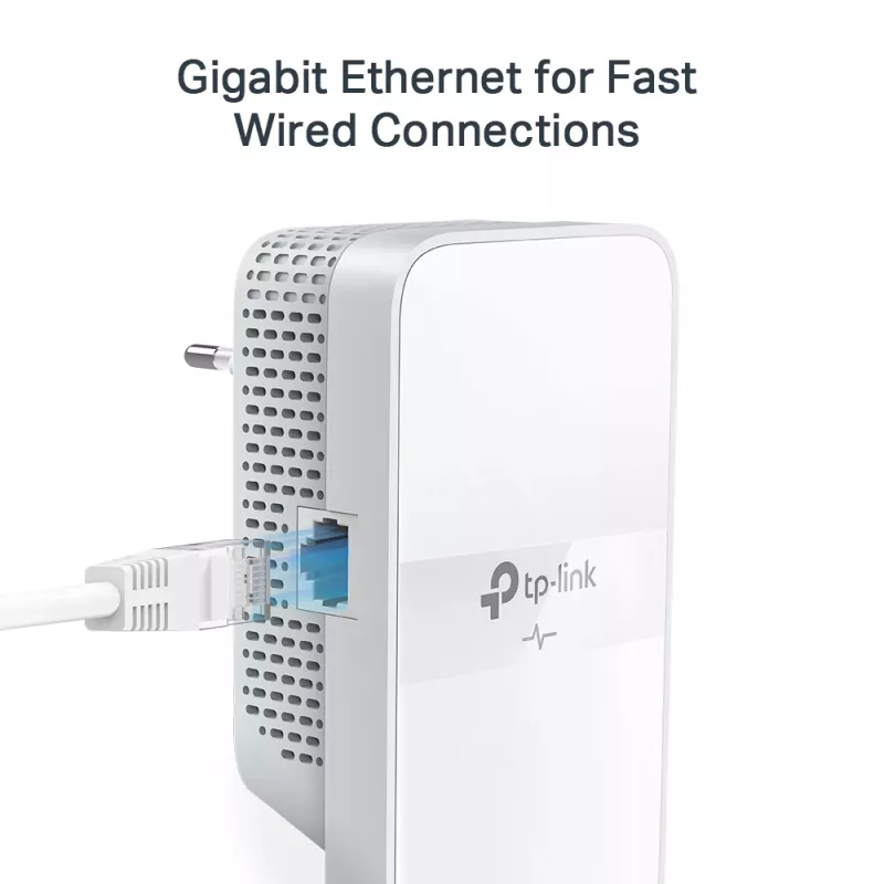 TP-Link TL-WPA7617 KIT 1200 Mbit/s Ethernet LAN Wi-Fi Weiß 2 Stk.