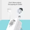 TP-Link TL-WPA7617 KIT 1200 Mbit/s Ethernet LAN Wi-Fi Weiß 2 Stk.