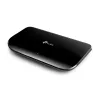 TP-Link 8-Port Gigabit Desktop Netzwerk-Switch, Unmanaged, Gigabit Ethernet (10/100/1000), Wandmontage möglich