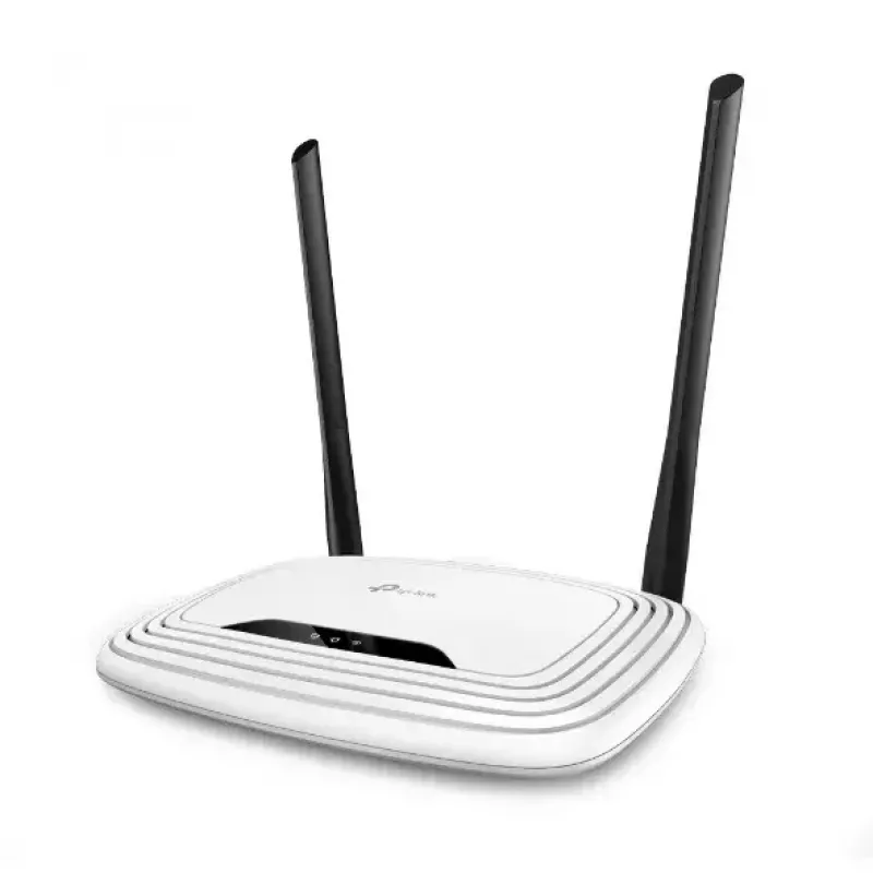 TP-Link TL-WR841N WLAN-Router Fast Ethernet Single-Band (2,4 GHz) Weiß