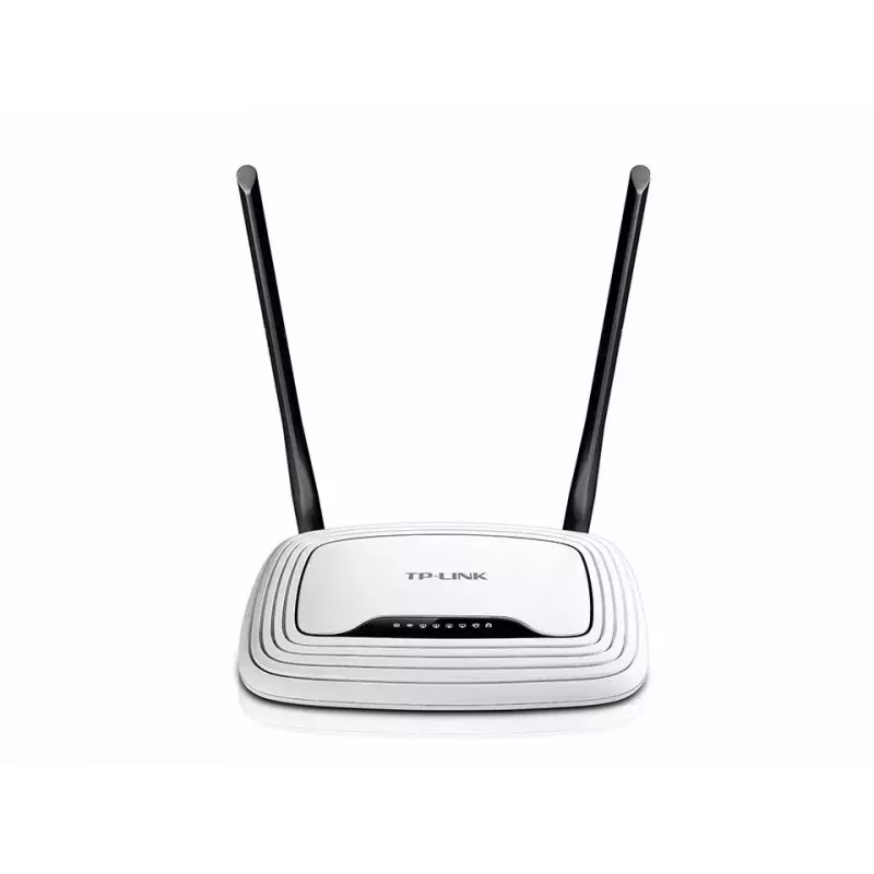 TP-Link TL-WR841N WLAN-Router Fast Ethernet Single-Band (2,4 GHz) Weiß