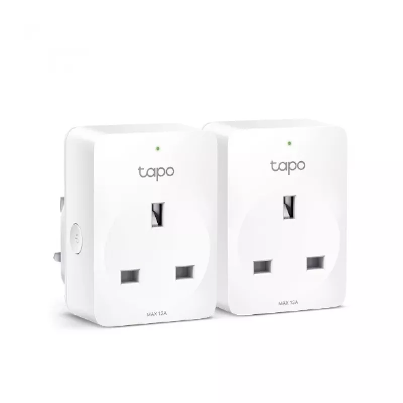 Smart Wi-Fi-Steckdose TP-Link Tapo Mini P100
