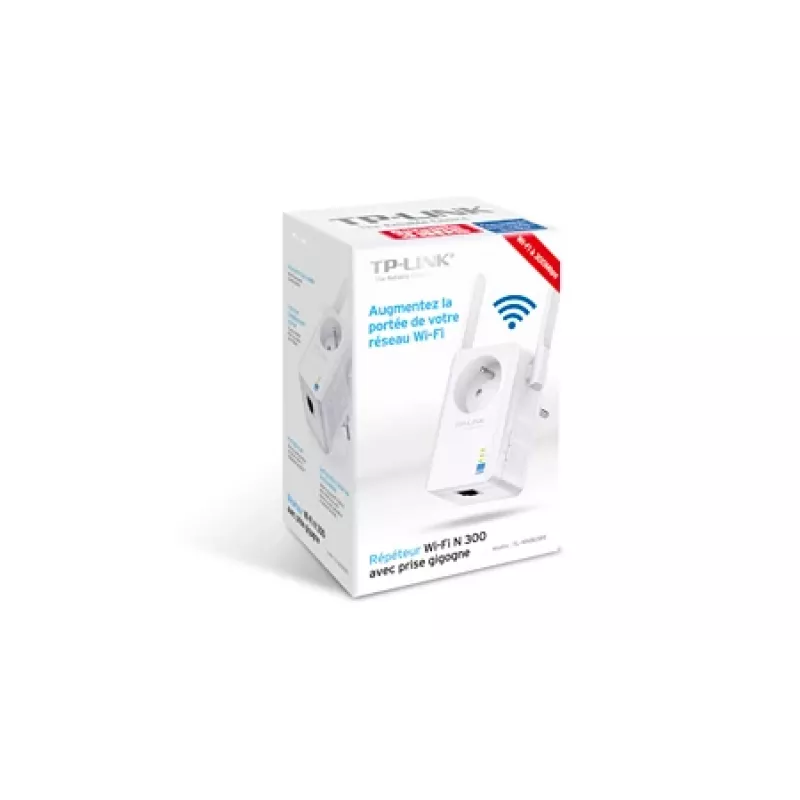 TP-Link TL-WA865RE Bridge/Repeater 300 Mbit/s Weiß