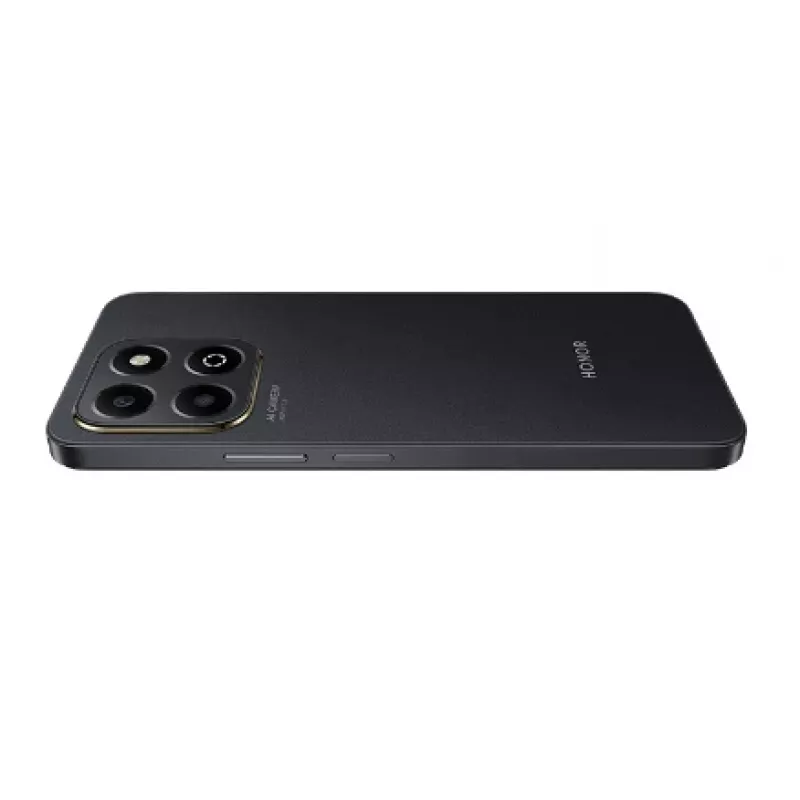 Honor X6b 16.7 cm (6.56 Zoll) Dual SIM Android 14 4G USB Type-C 4 GB 128 GB 5200 mAh Schwarz