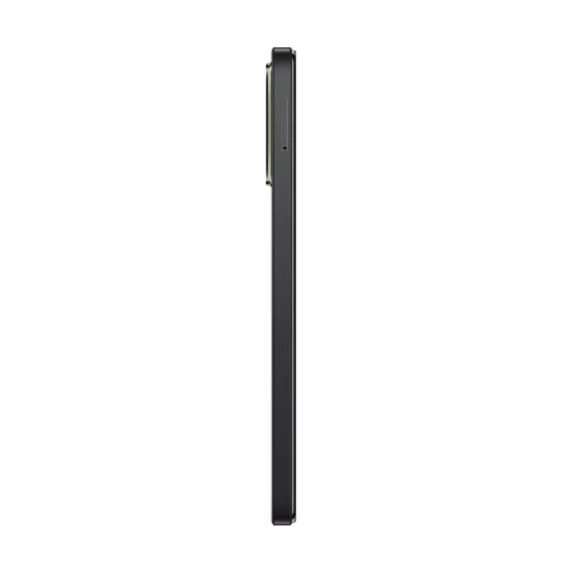 Honor X6b 16.7 cm (6.56 Zoll) Dual SIM Android 14 4G USB Type-C 4 GB 128 GB 5200 mAh Schwarz
