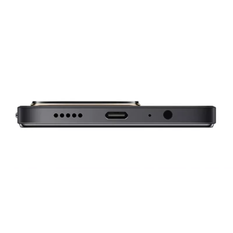 Honor X6b 16.7 cm (6.56 Zoll) Dual SIM Android 14 4G USB Type-C 4 GB 128 GB 5200 mAh Schwarz