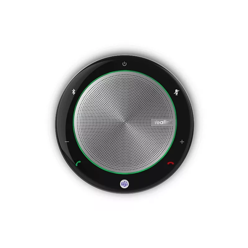Yealink CP 900 Freisprecheinrichtung Universal USB/Bluetooth Schwarz, Silber