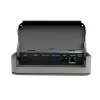 Yealink MCore + MTouch-II Intel® Core™ i5 8 GB 128 GB SSD Windows 10 IoT Enterprise Mini-PC Grau