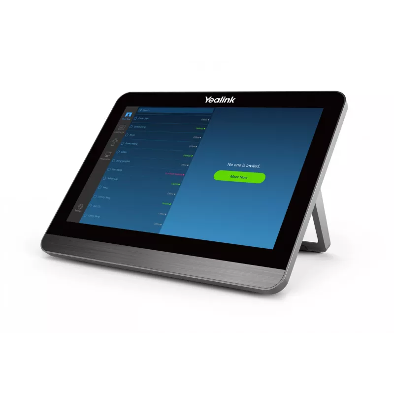 Yealink MCore + MTouch-II Intel® Core™ i5 8 GB 128 GB SSD Windows 10 IoT Enterprise Mini-PC Grau