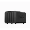 TerraMaster D4-320 Disk-Array Desktop Schwarz 4 Laufwerke HDD SSD