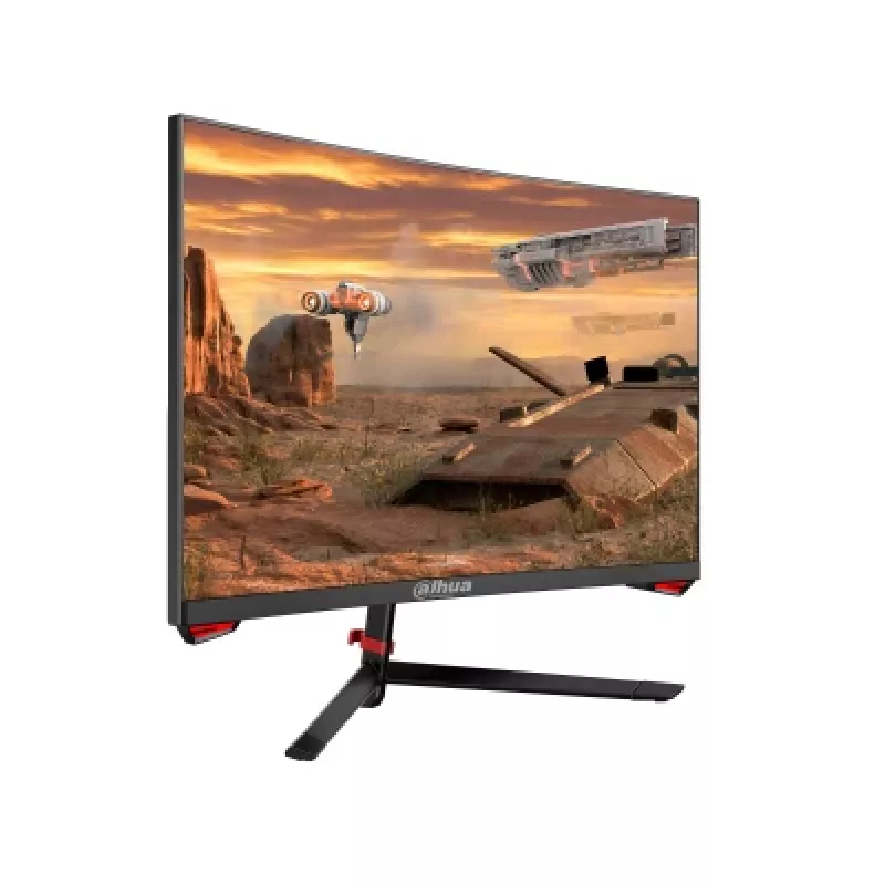 Dahua Technology LM24-E230C Computermonitor 59,9 cm (23,6 Zoll) 1920 x 1080 Pixel Full HD LED Schwarz