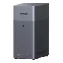 UGREEN NASync DH2300 2-Bay-NAS, Rockchip RK3576, 4 GB RAM, 1x GbE, 2x USB-A, USB-C, HDMI