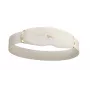 Taillenmassagegerät SKG GS500 — EMS und Vibration, eingebauter Akku, 10 W, Weiß