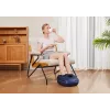 SKG YS100 – Grau, Knetmassage, Fuß, Grau, Kunststoff, Tasten, 12 Köpfe