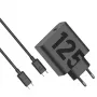 Mobiles Ladegerät Motorola SJMC1252 Universal Schwarz AC Innenbereich USB Type-C 1m