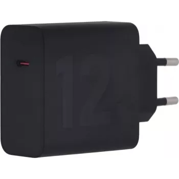Mobiles Ladegerät Motorola SJMC1252 Universal Schwarz AC Innenbereich USB Type-C 1m