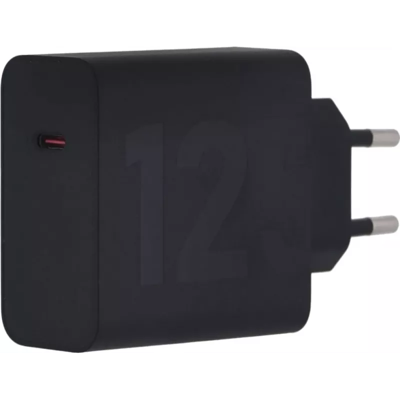 Mobiles Ladegerät Motorola SJMC1252 Universal Schwarz AC Innenbereich USB Type-C 1m