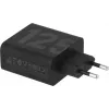 Mobiles Ladegerät Motorola SJMC1252 Universal Schwarz AC Innenbereich USB Type-C 1m