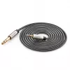 UGREEN AV127 Audiokabel 3,5 mm auf 6,35 mm TRS, 2 m, grau