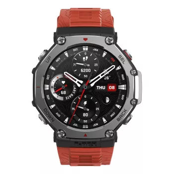 Huami Amazfit T-Rex 3 Smartwatch, Onyx (W2323GL1N)