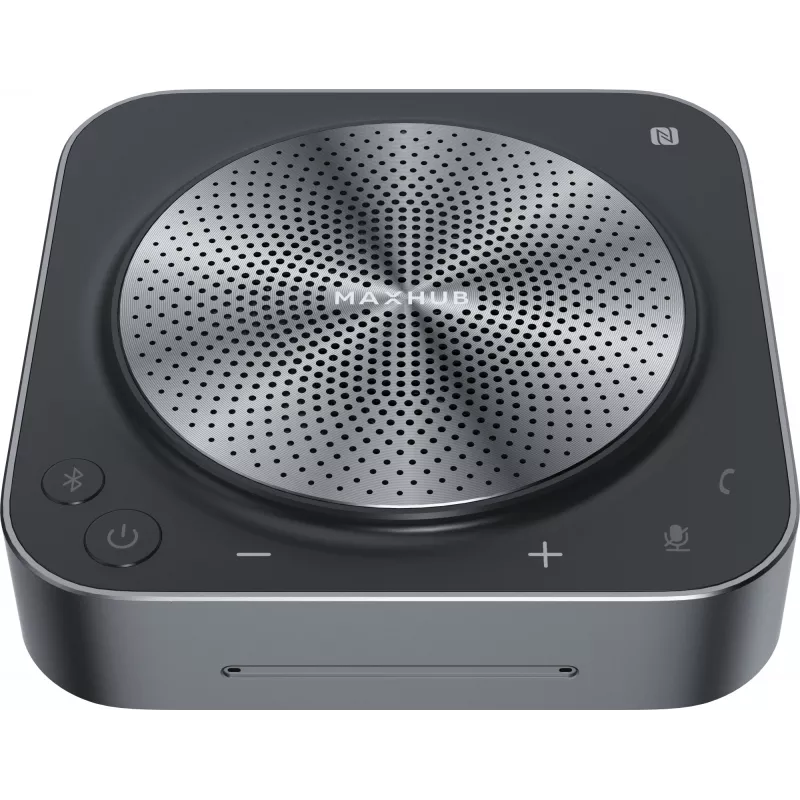 Lautsprechertelefon PC MAXHUB BM35 Bluetooth Grau 8W 10m