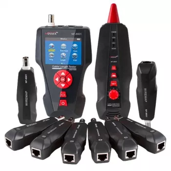 Lanview Kabeltester für STP/UTP (TCT1415)