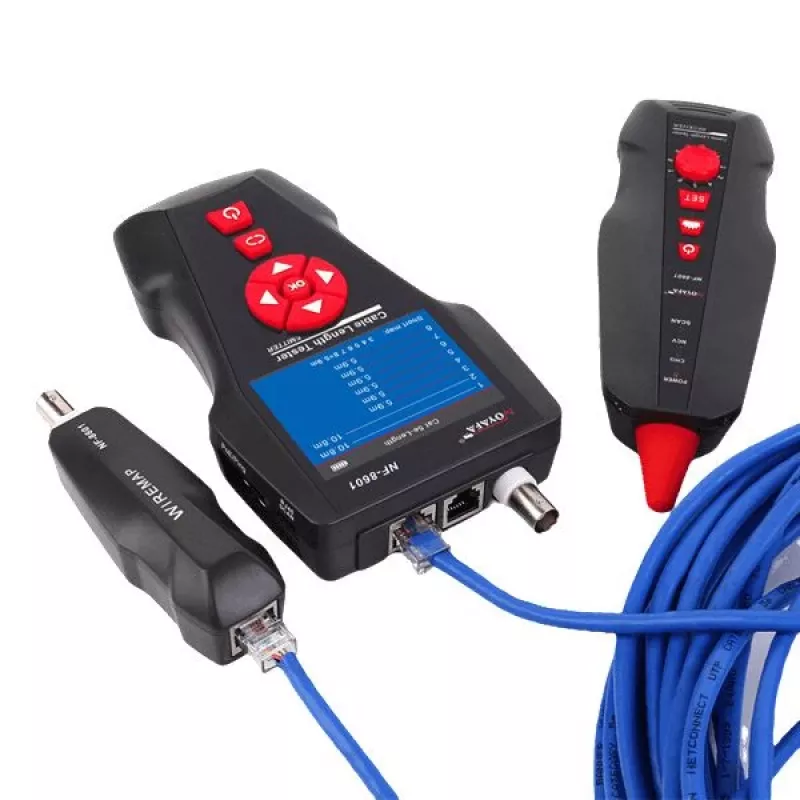 Lanview Kabeltester für STP/UTP (TCT1415)