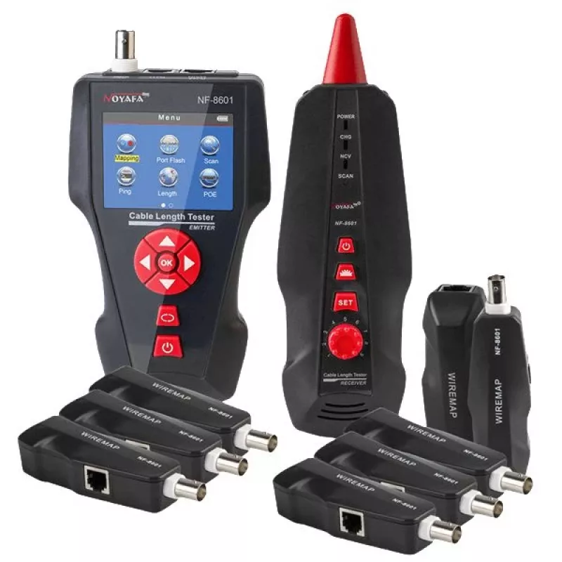 Lanview Kabeltester für STP/UTP (TCT1415)
