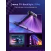 Govee TV Backlight 3 Pro LED-Streifen, 75-85 Zoll, WLAN/Bluetooth (R2A81C11)