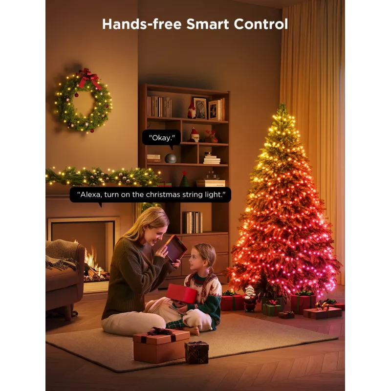 Govee H80C4 20m RGBWIC LED-Streifen mit smarter Steuerung