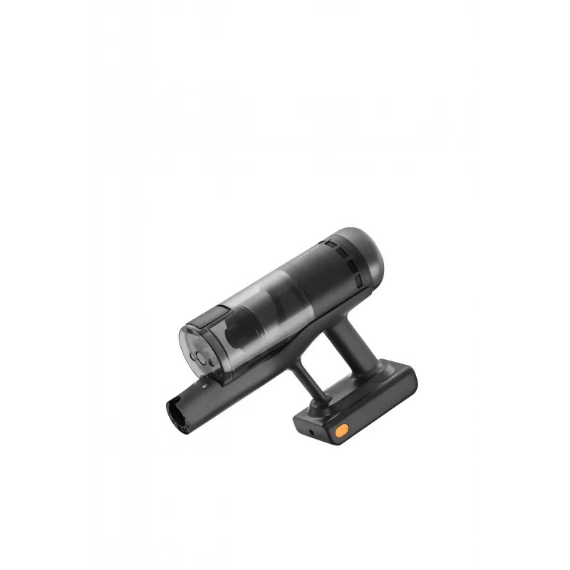 Roborock H60 Hub Ultra Handstaubsauger Akku Trocken HEPA Beutellos Schwarz, Weiß