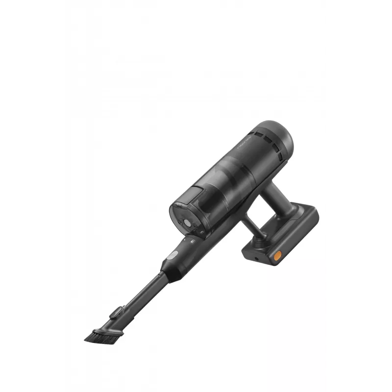 Roborock H60 Hub Ultra Handstaubsauger Akku Trocken HEPA Beutellos Schwarz, Weiß