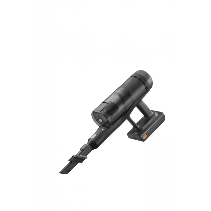 Roborock H60 Hub Ultra Handstaubsauger Akku Trocken HEPA Beutellos Schwarz, Weiß