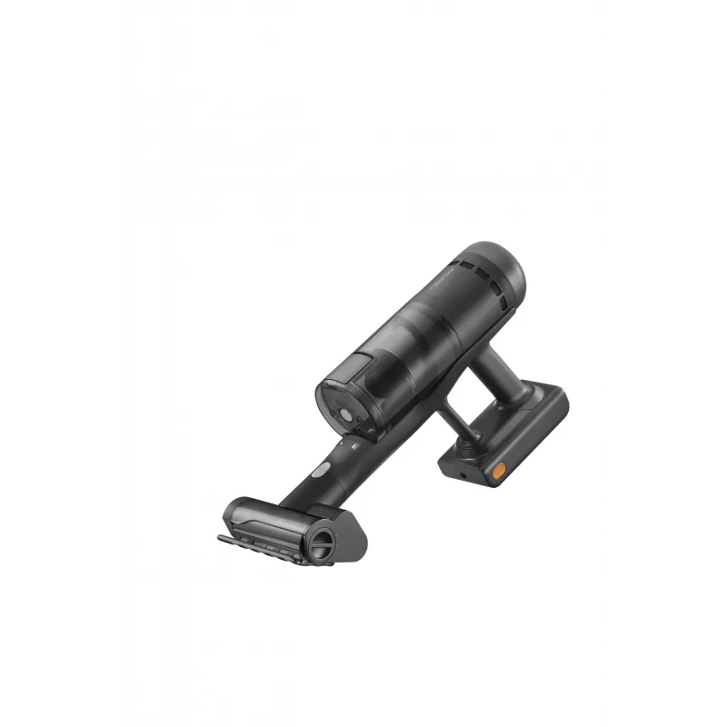 Roborock H60 Hub Ultra Handstaubsauger Akku Trocken HEPA Beutellos Schwarz, Weiß