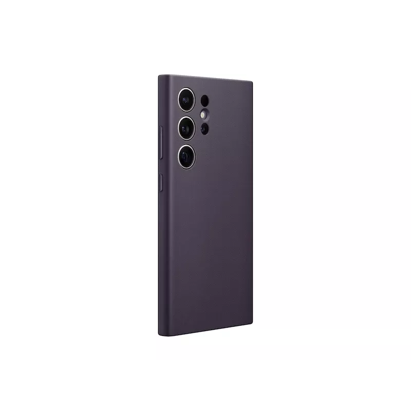 Abdeckung Samsung Galaxy S24 Ultra Violett