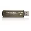 iStorage Kanguru Defender 2000 FIPS 140-2 zertifiziert, 16 GB USB-Flash-Laufwerk USB Typ-A 2.0 Braun
