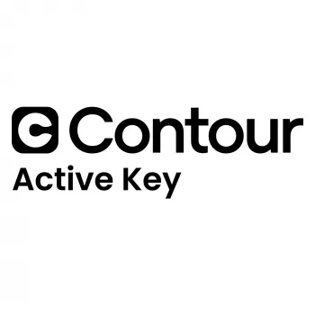 Contour Design Active Key AK-F7000 Eingabegerät-Zubehör Tastaturabdeckung
